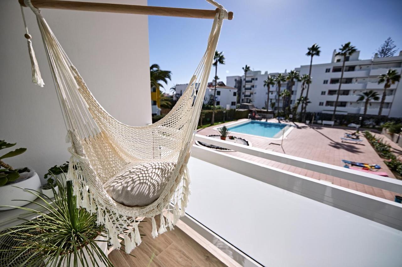 Atlantico Sun Apartment I San Bartolomé Exterior foto